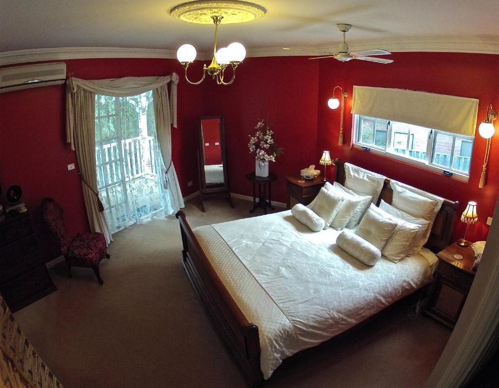 Villa Lanterns Retreats Dunsborough Zimmer foto